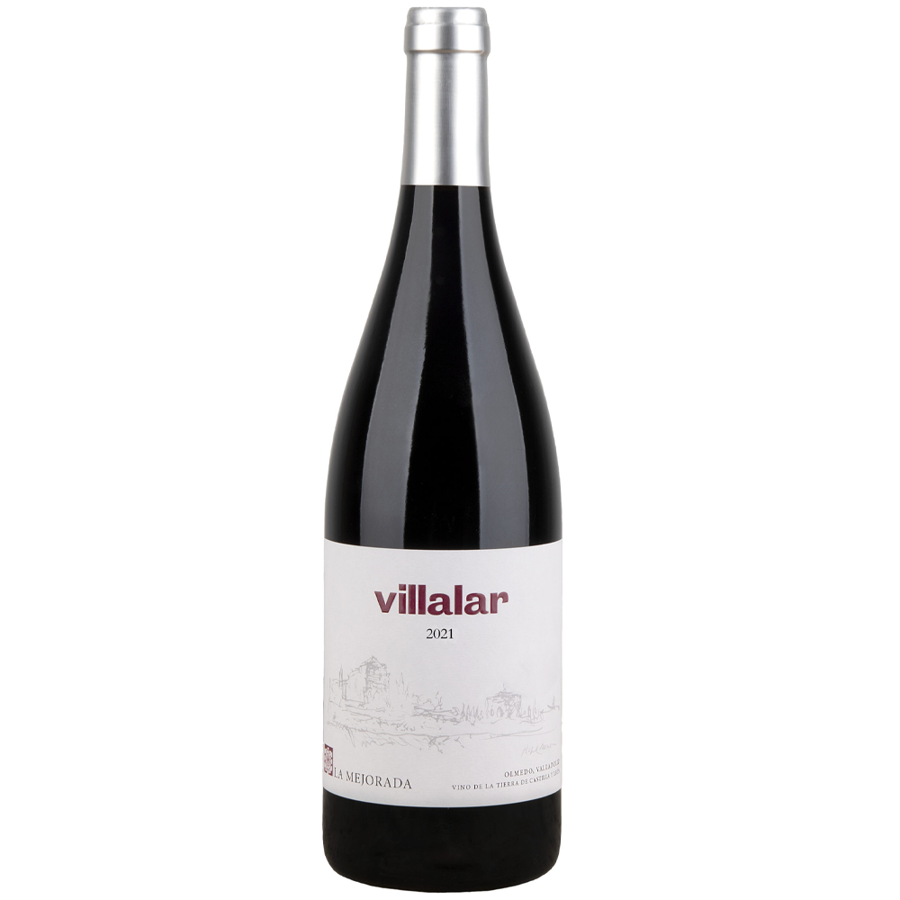 La Mejorada Villalar 2021