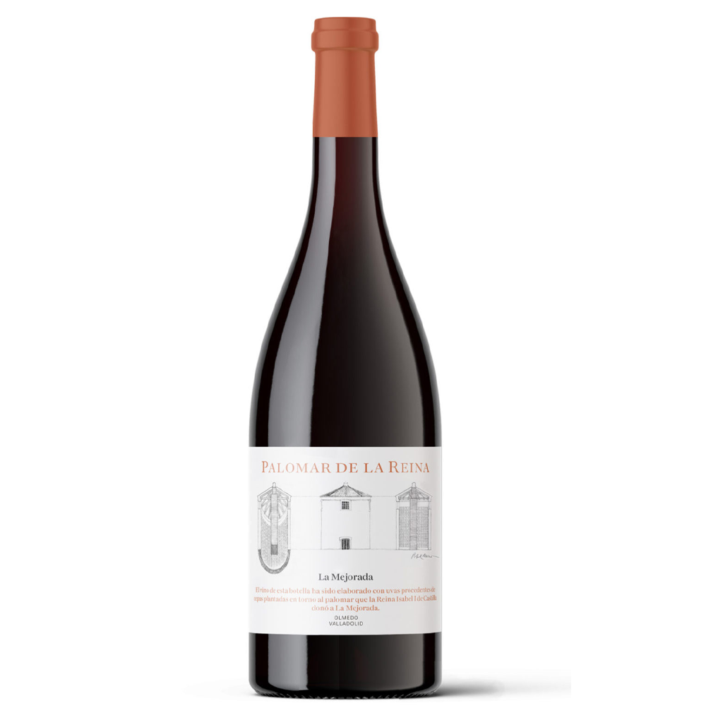 La Mejorada Palomar de la Reina 2019