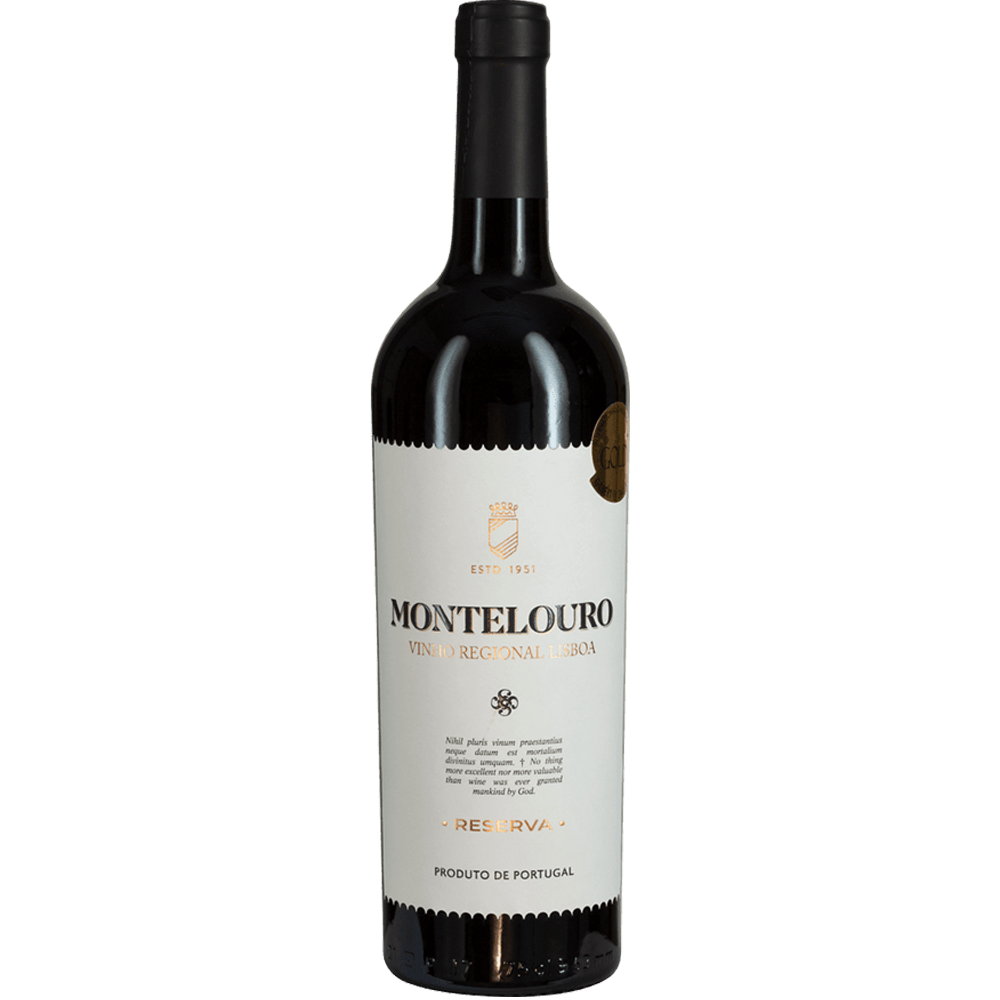 Montelouro Reserva (Vinho Regional Lisboa) 2022