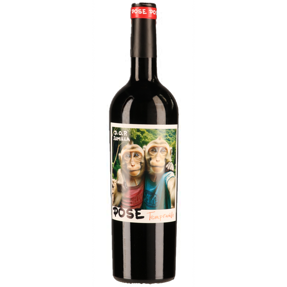 Pose Tempranillo A D.O.P. Jumilla 2024