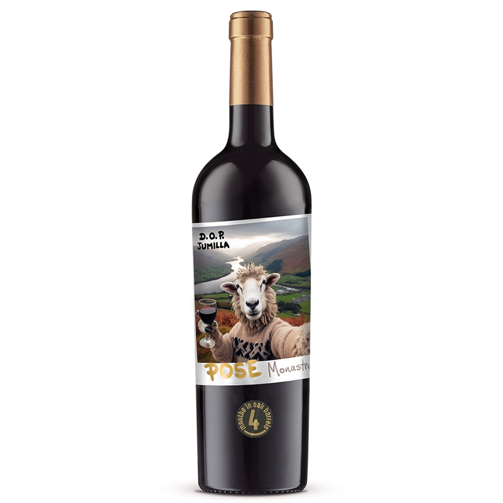 Pose Monastrell A D.O.P. Jumilla NV