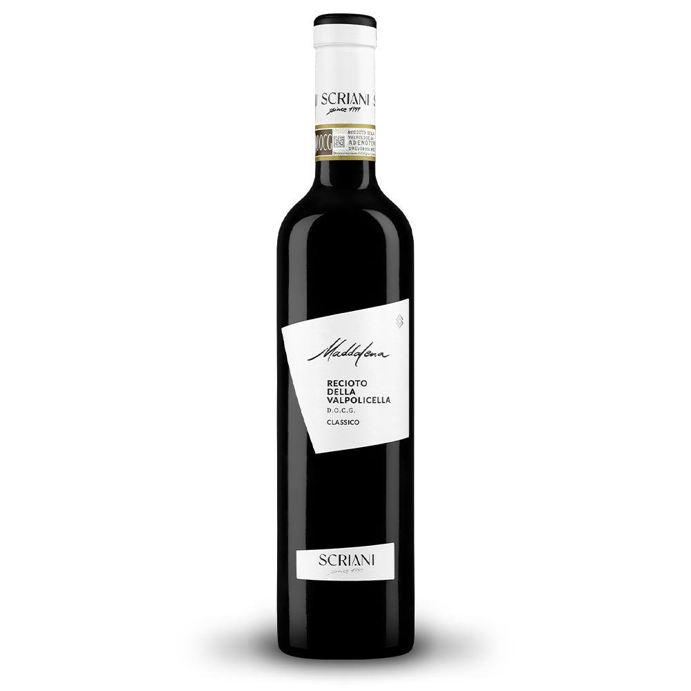 Scriani "Maddalena" Recioto della Valpolicella Classico 2023