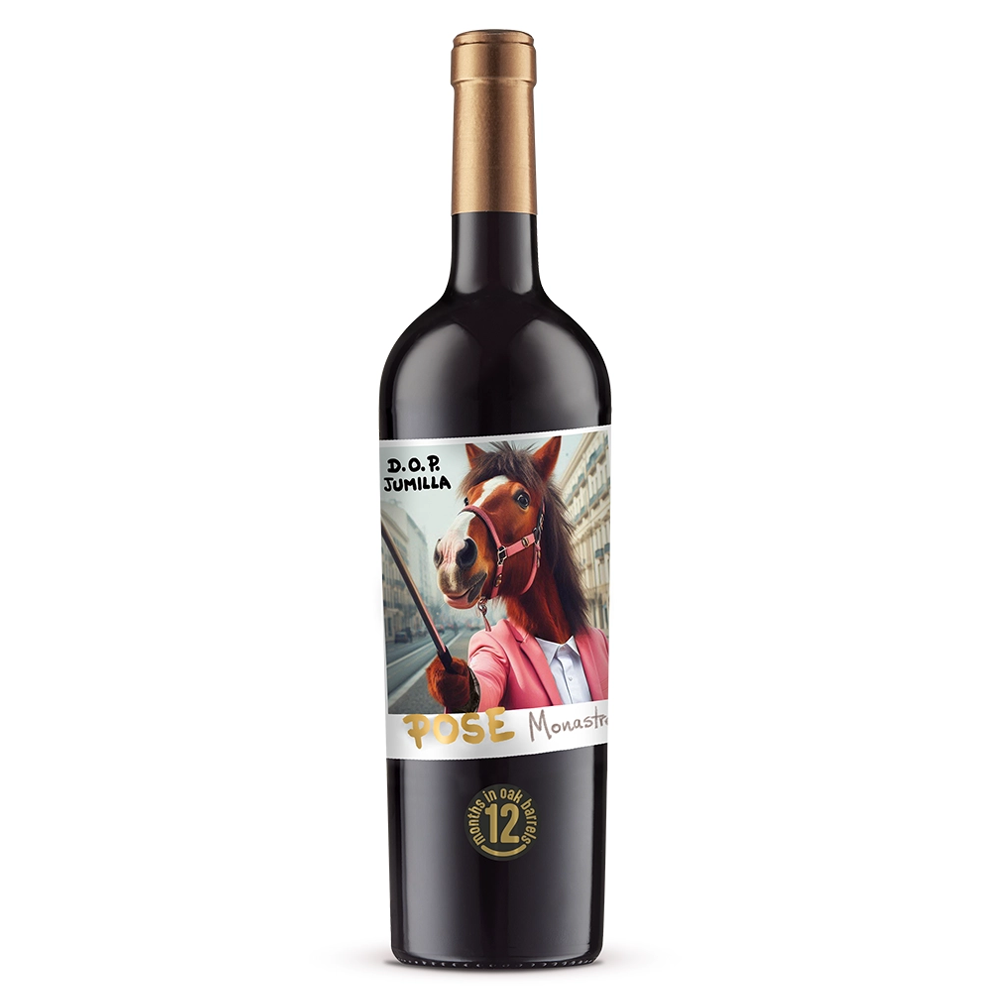 Pose Monastrell (12 Months) NV