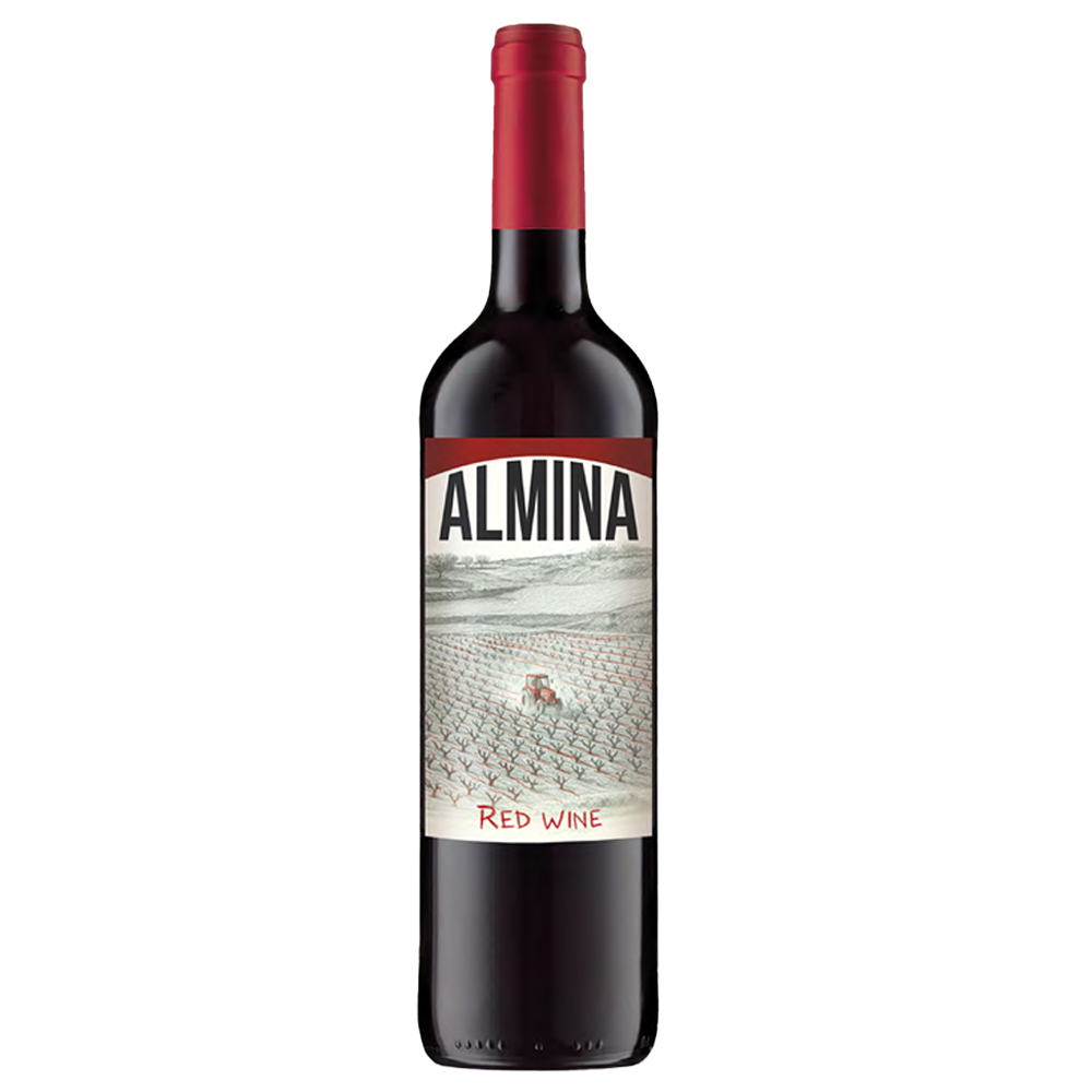Almina Red Wine NV