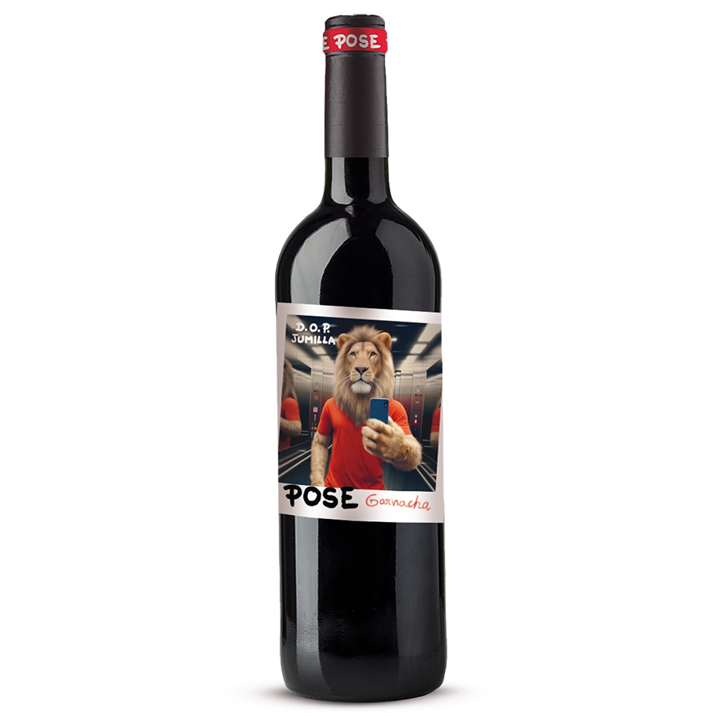Pose Garnacha D.O.P. Jumilla 2024