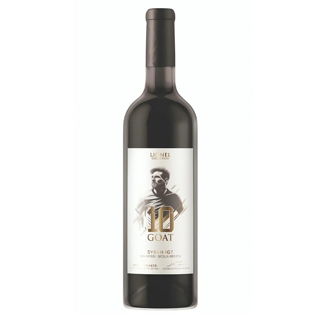 Lionel Collection "10 GOAT" Syrah 2022