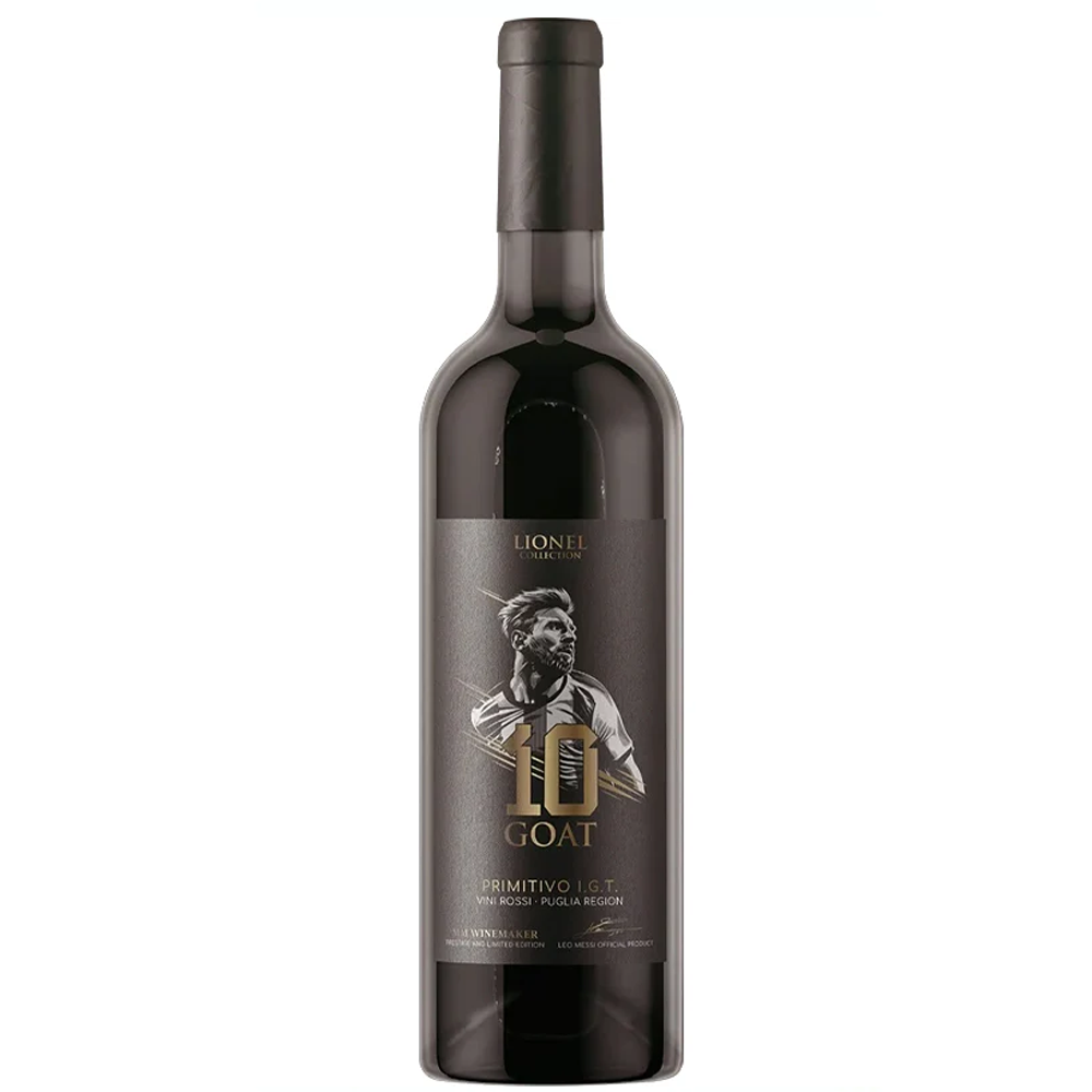 Lionel Collection "10 GOAT" Primitivo 2022