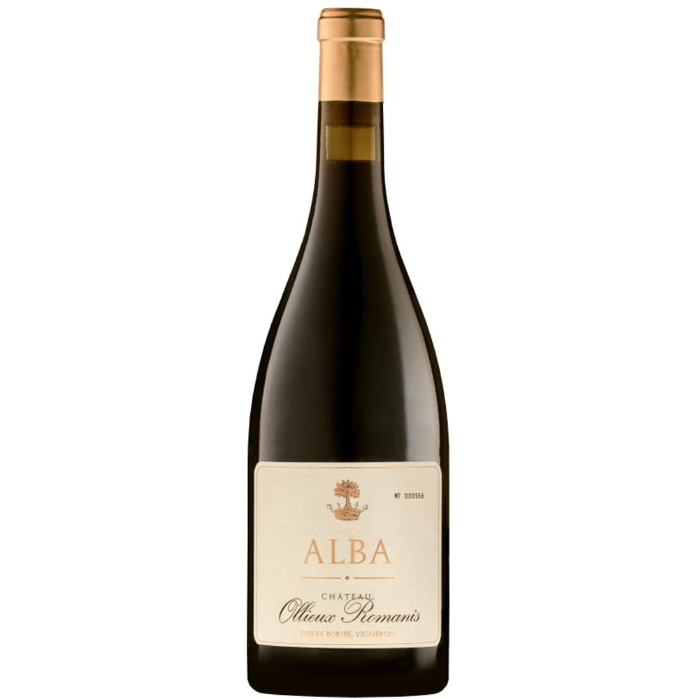 Château Ollieux Romanis "Alba"2020