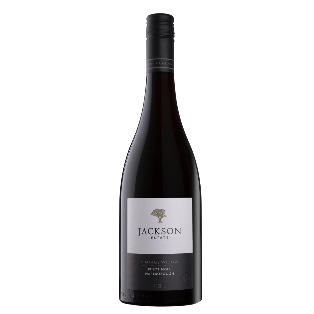 Jackson Estate "Vintage Widow" Pinot Noir 2019