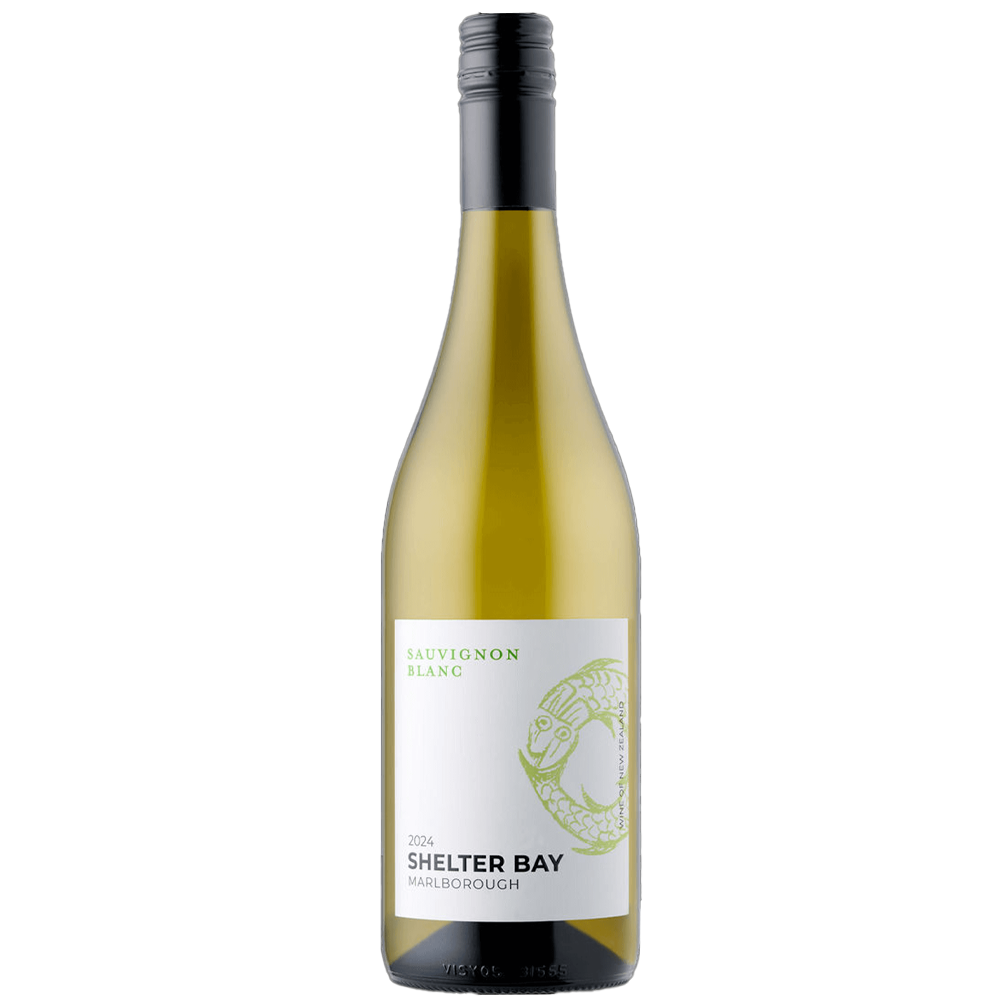 Shelter Bay Sauvignon Blanc 2024