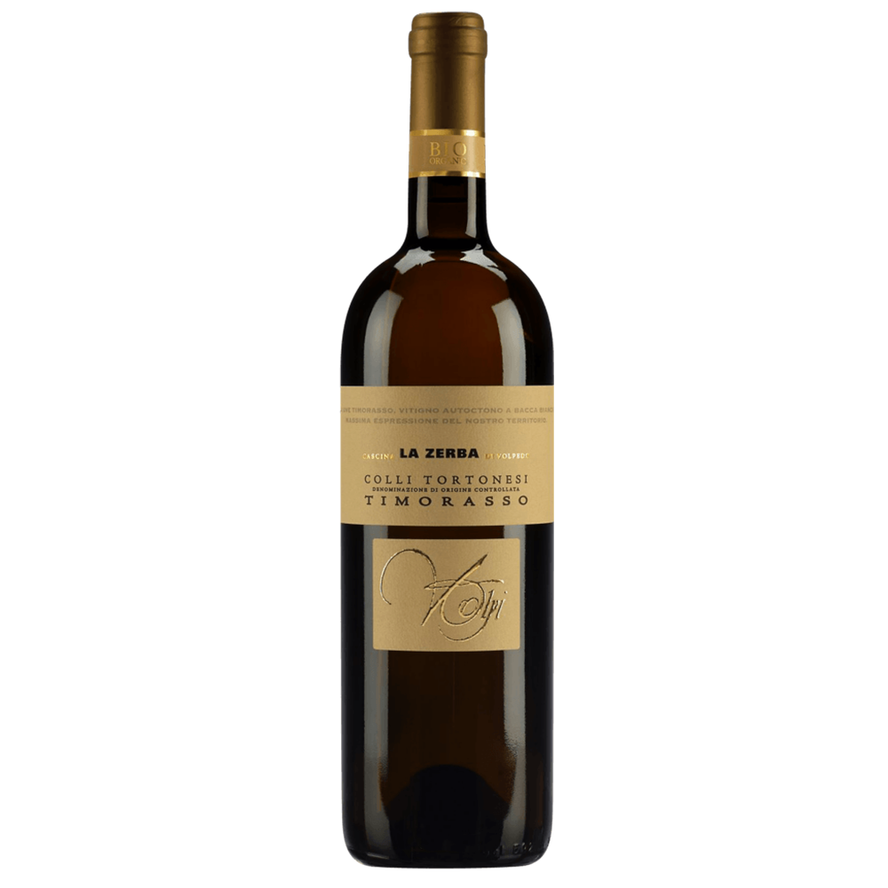 Cantine Volpi "La Zerba" Derthona Timorasso