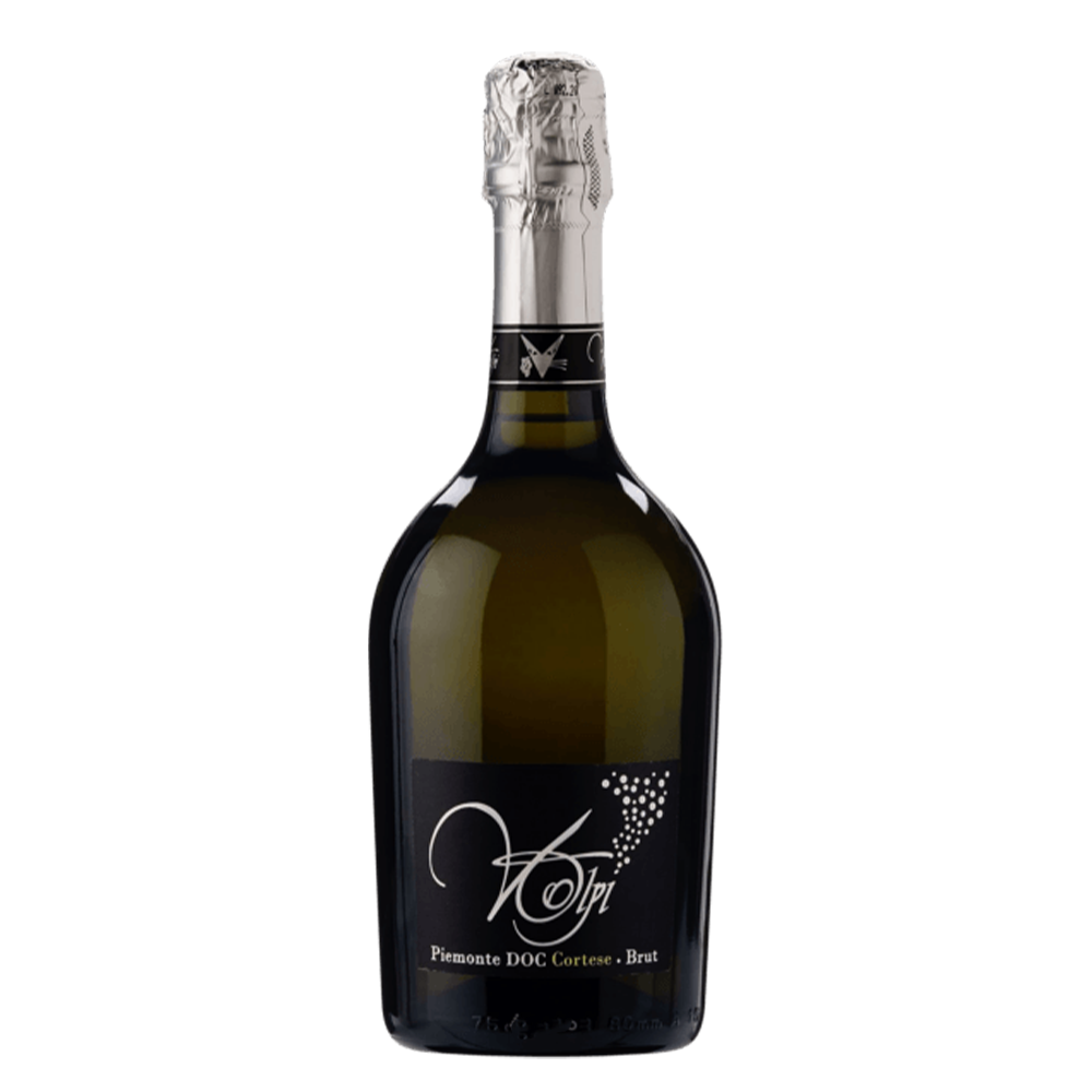 Cantine Volpi Piemonte DOC Cortese Brut