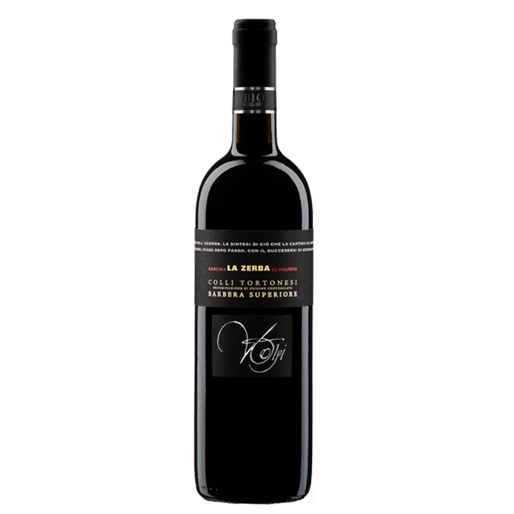 Cantine Volpi "La Zerba" Barbera Superiore 2023