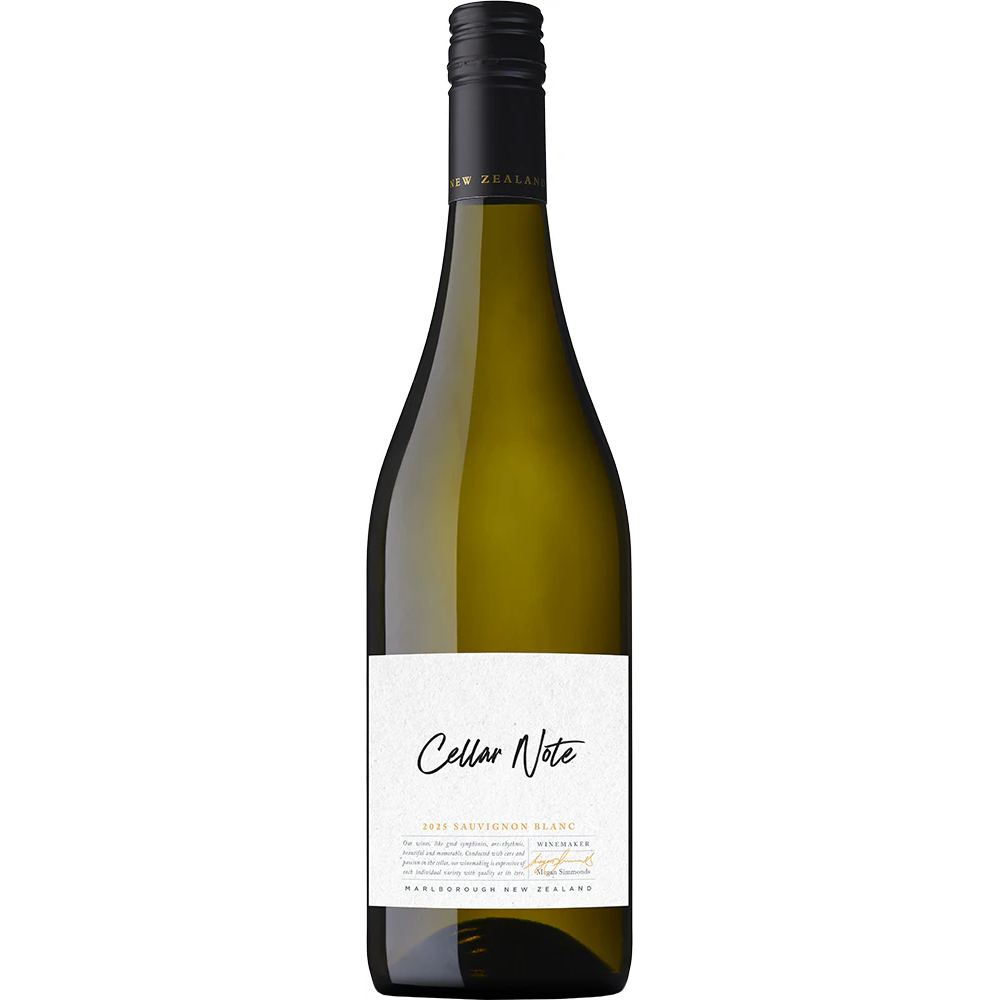 Cellar Note Sauvignon Blanc