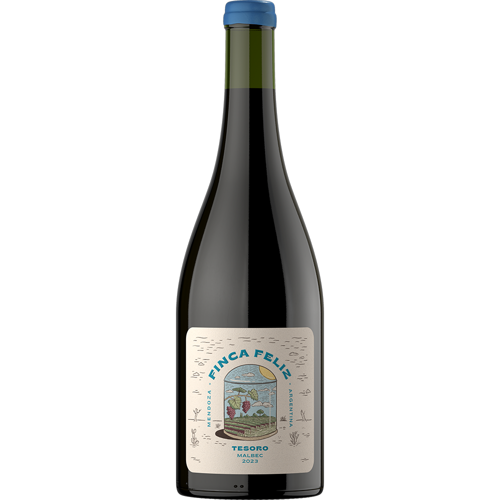 Finca Feliz Tesoro Malbec 2025