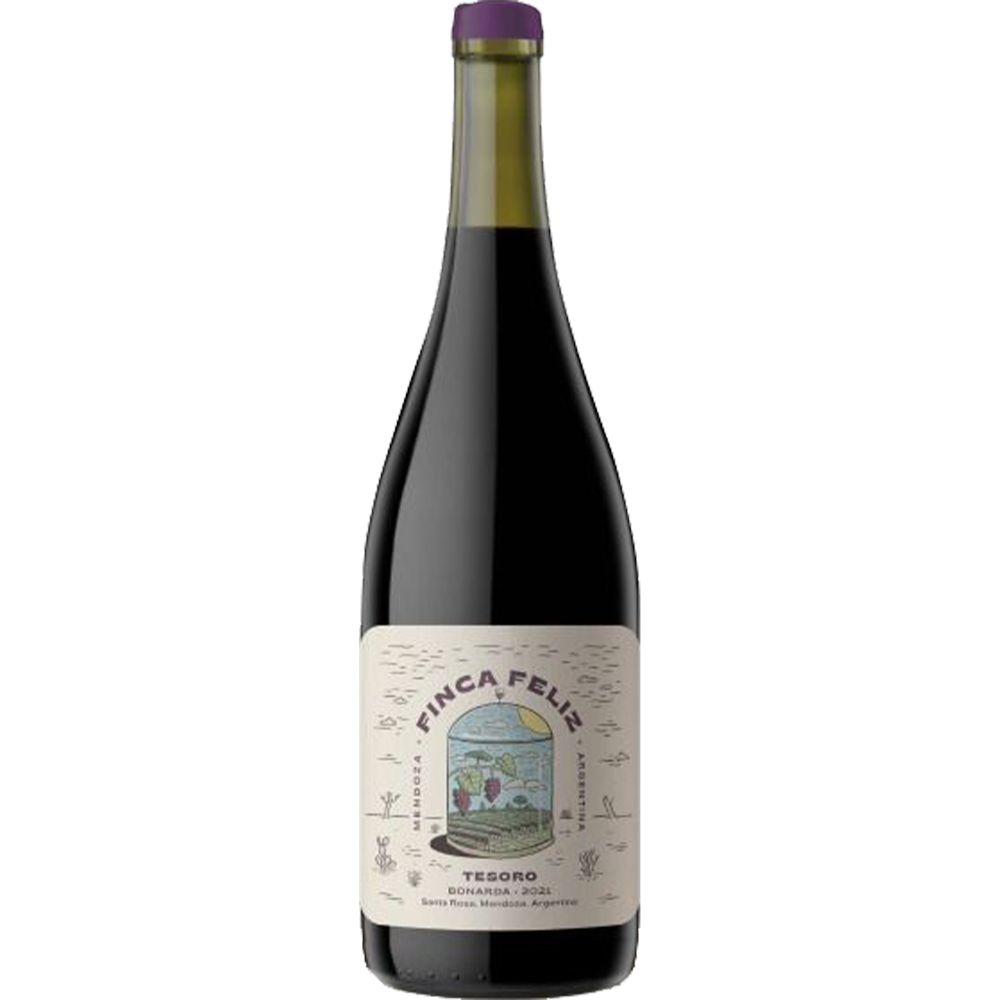 Finca Feliz Tesoro Bonarda 2024