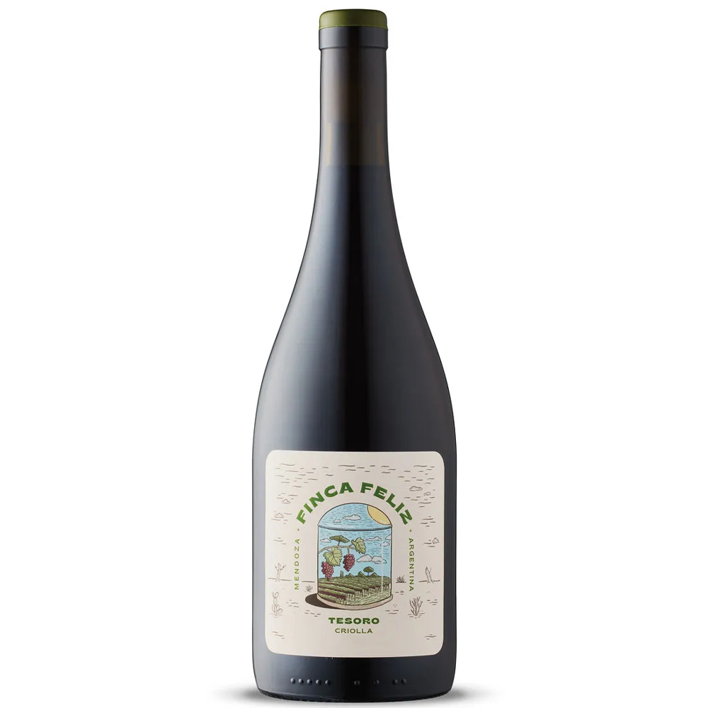 Finca Feliz Tesoro Criolla 2024