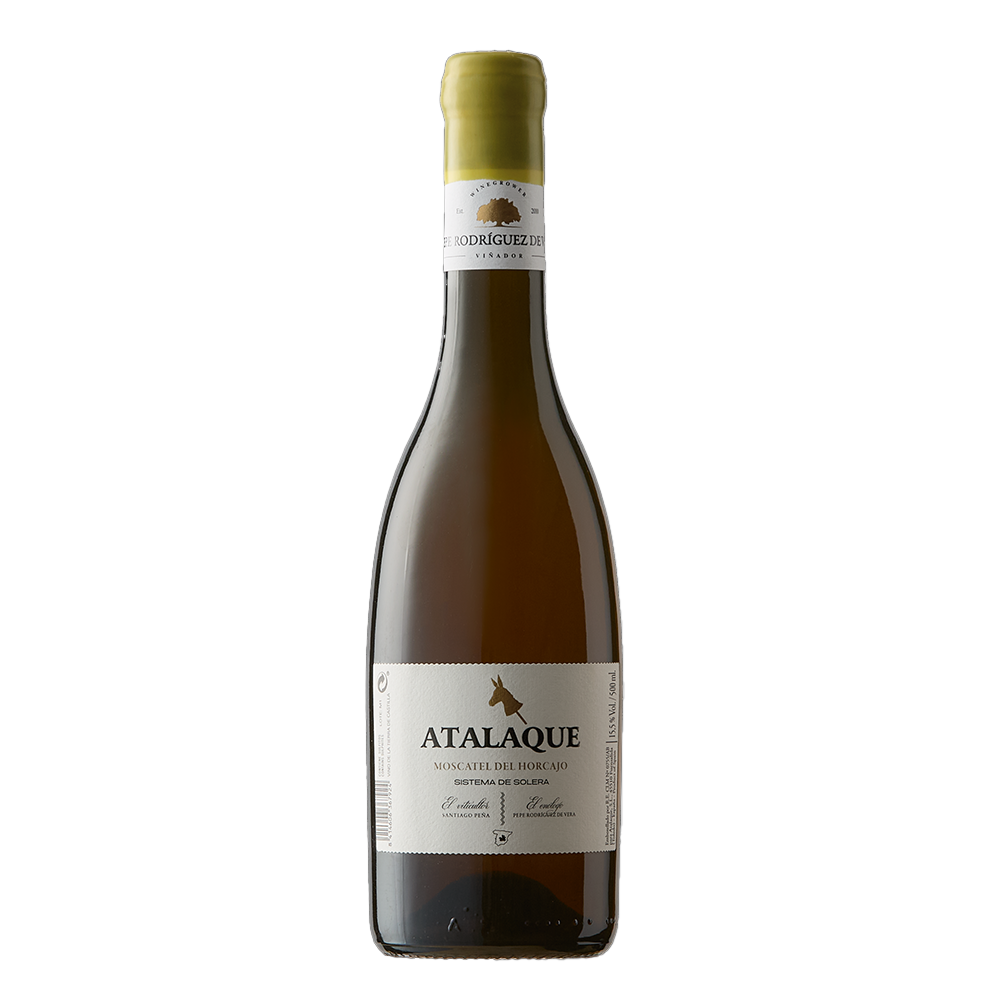 Atalaque Moscatel del Horcajo 500ml