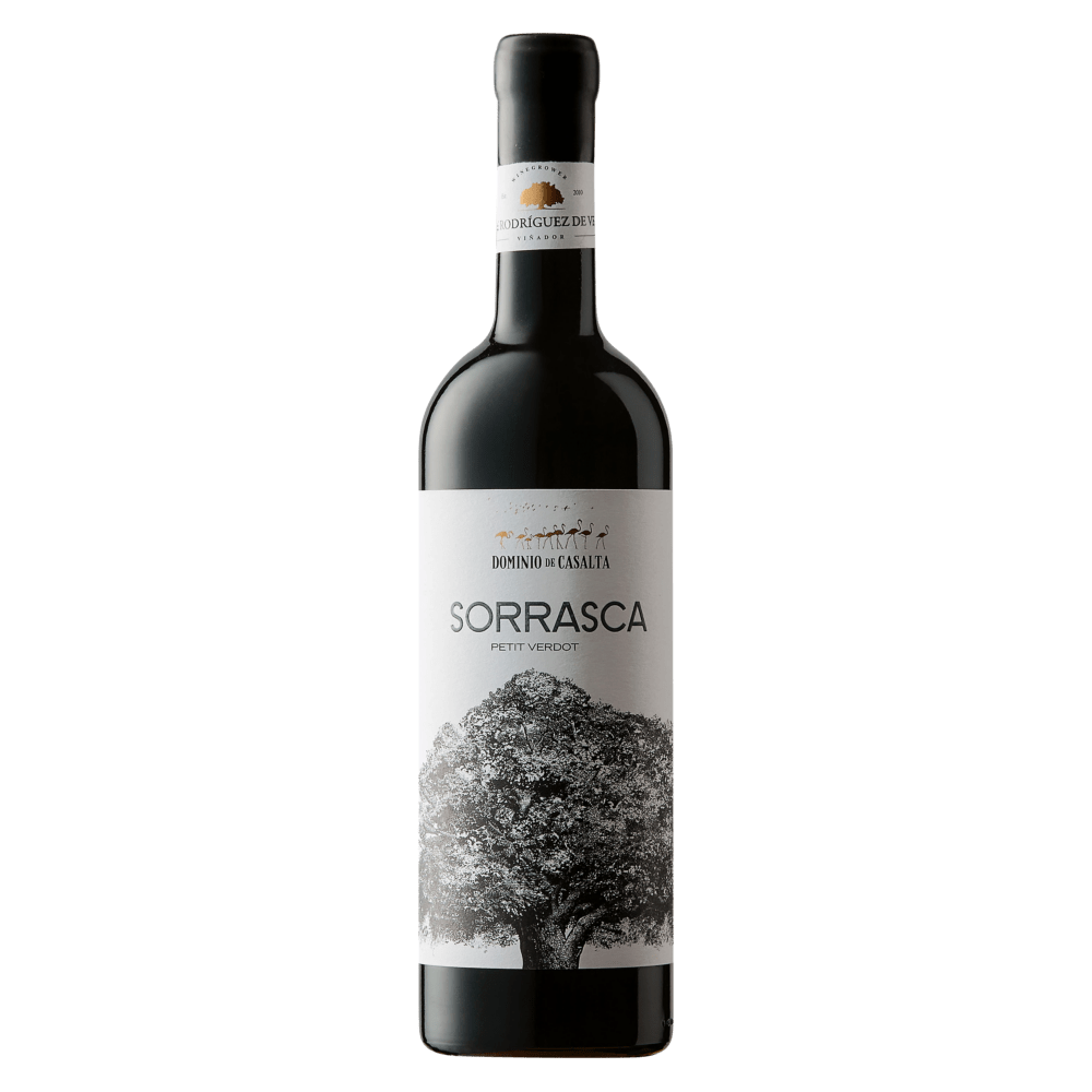 Dominio de Casalta Sorrasca Petit Verdot 2019