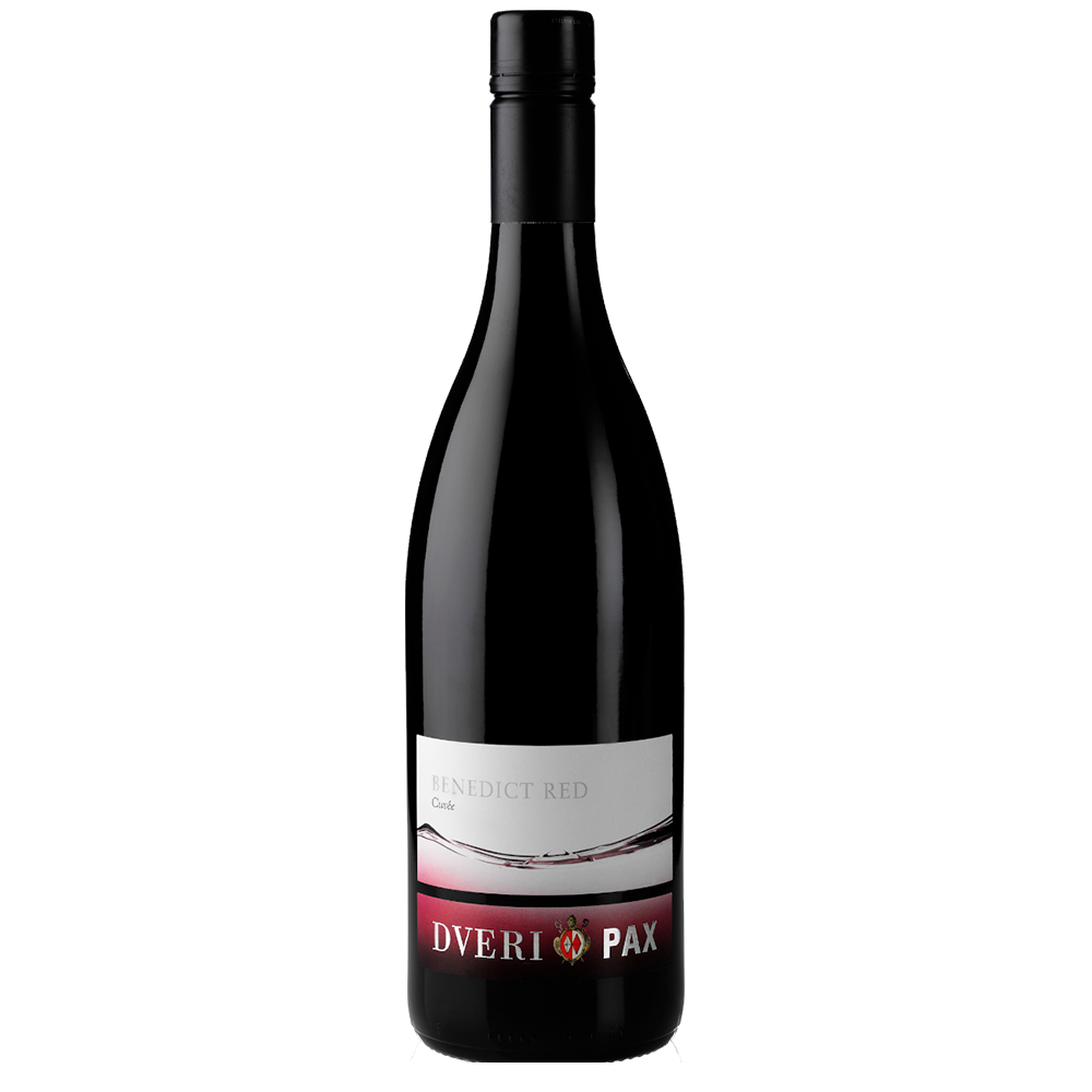 Dveri Pax Benedict Red cuvee 2020