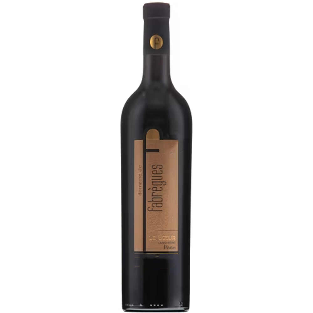 Domaine de Fabrègues Le Cœur (Pézenas) 2022