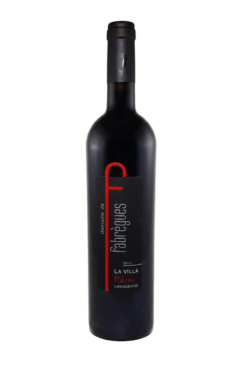 Domaine de Fabrègues La Villa (Pézenas, Languedoc) 2022