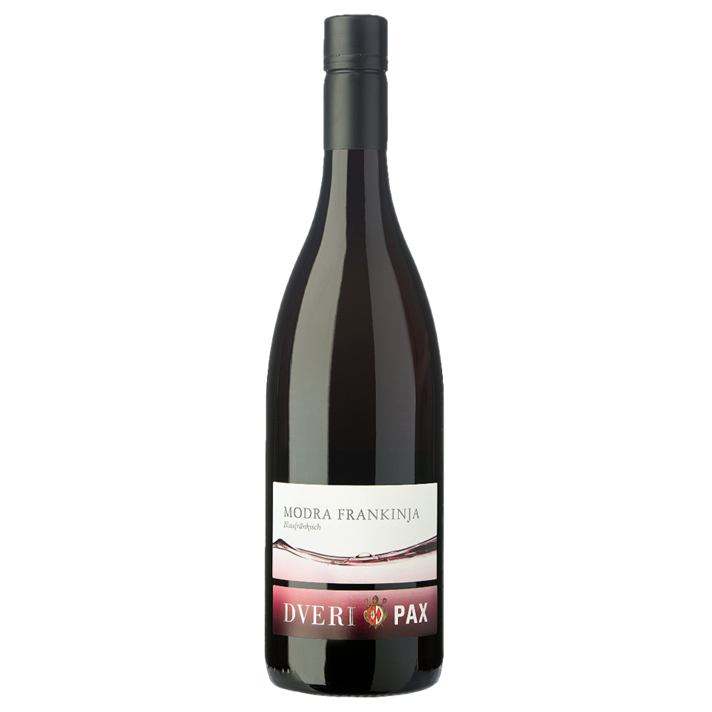 Dveri Pax Modra Frankinja (Blaufränkisch) 2015