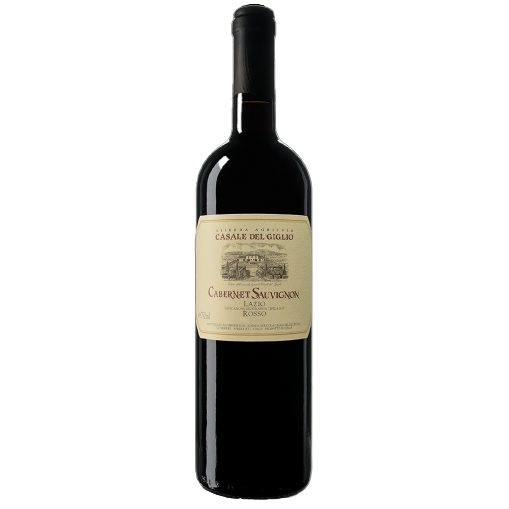 Casale del Giglio Cabernet Sauvignon (2022)