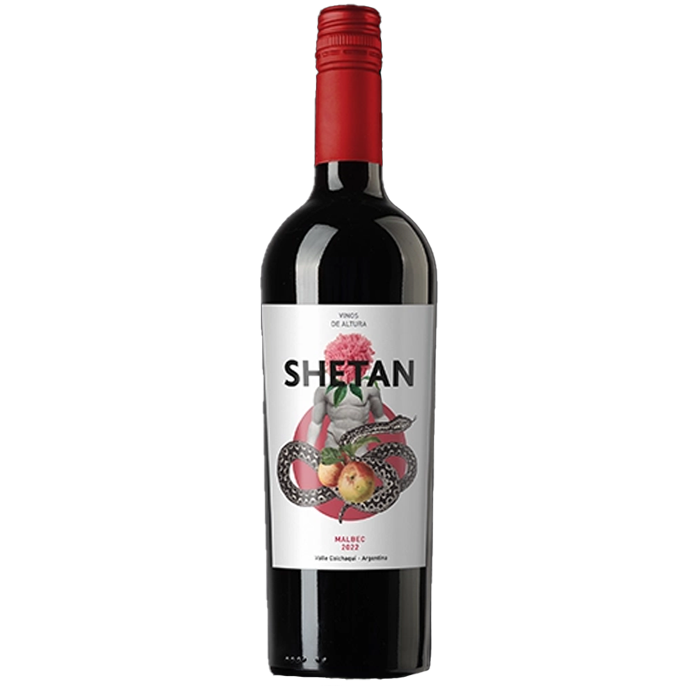 Shetan Malbec 2022