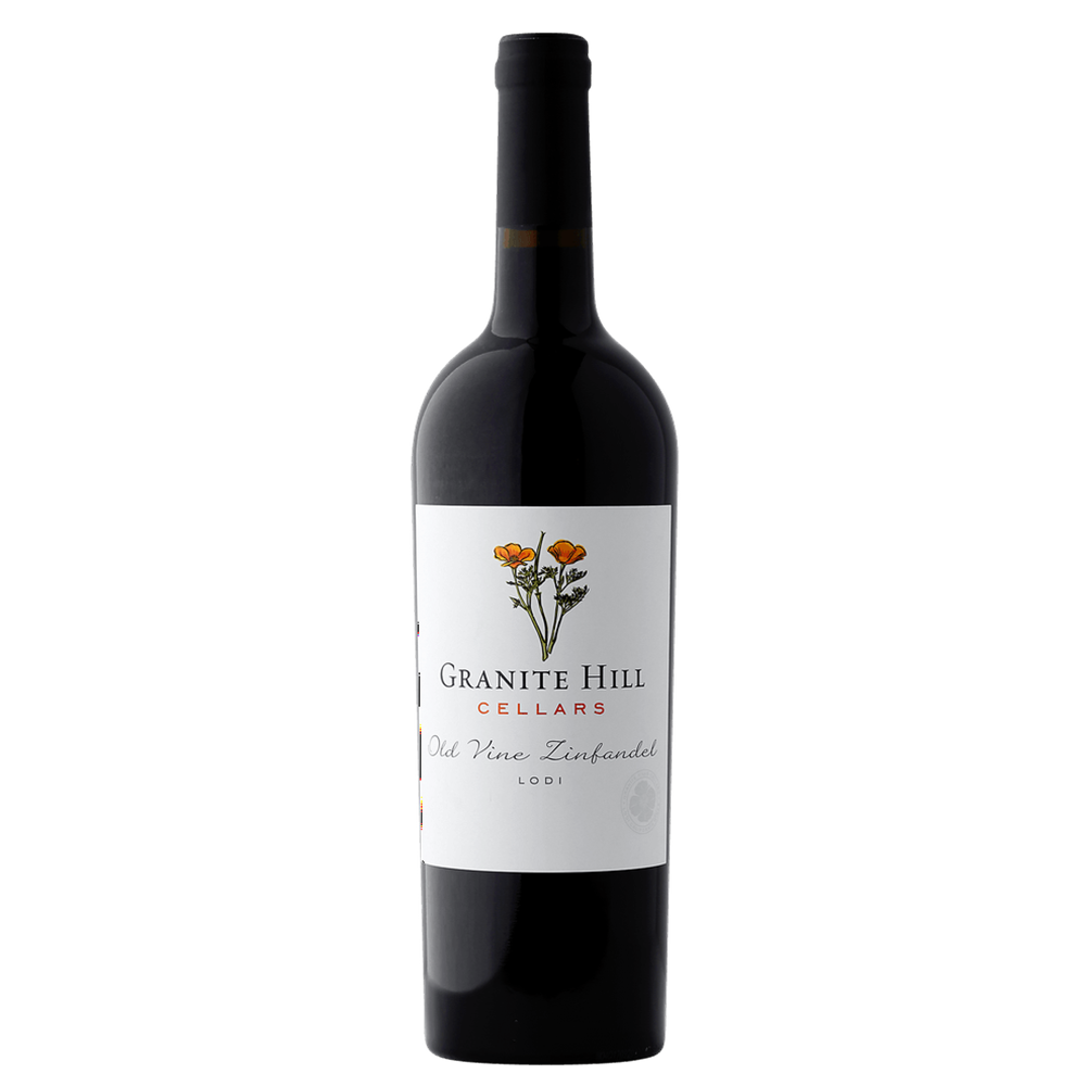 Granite Hill Cellars Old Vine Zinfandel 2023