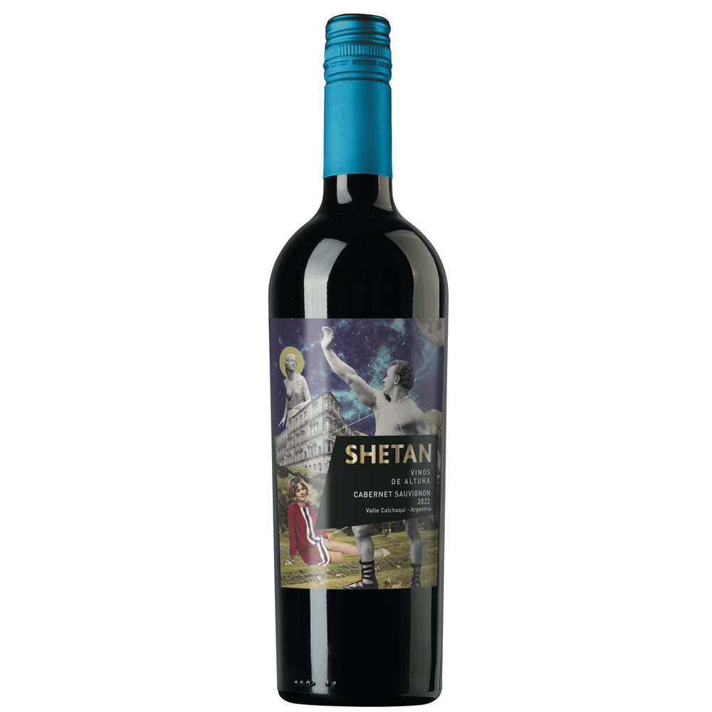 Shetan Cabernet Sauvignon 2022