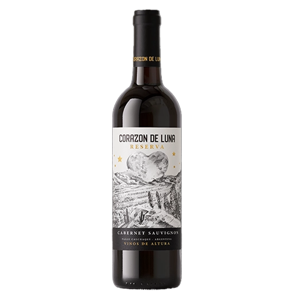 Corazon de Luna Reserva Cabernet Sauvignon 2023