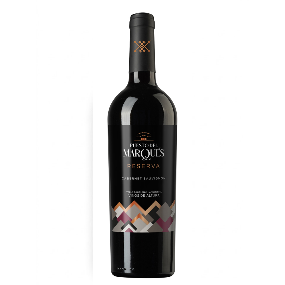 Puesto del Marqués Reserva Malbec 2023