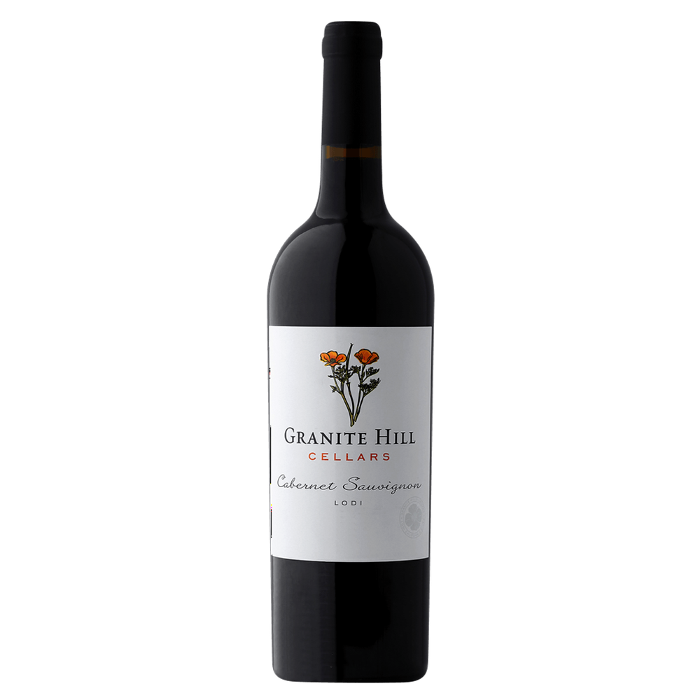 Granite Hill Cellars Cabernet Sauvignon 2023