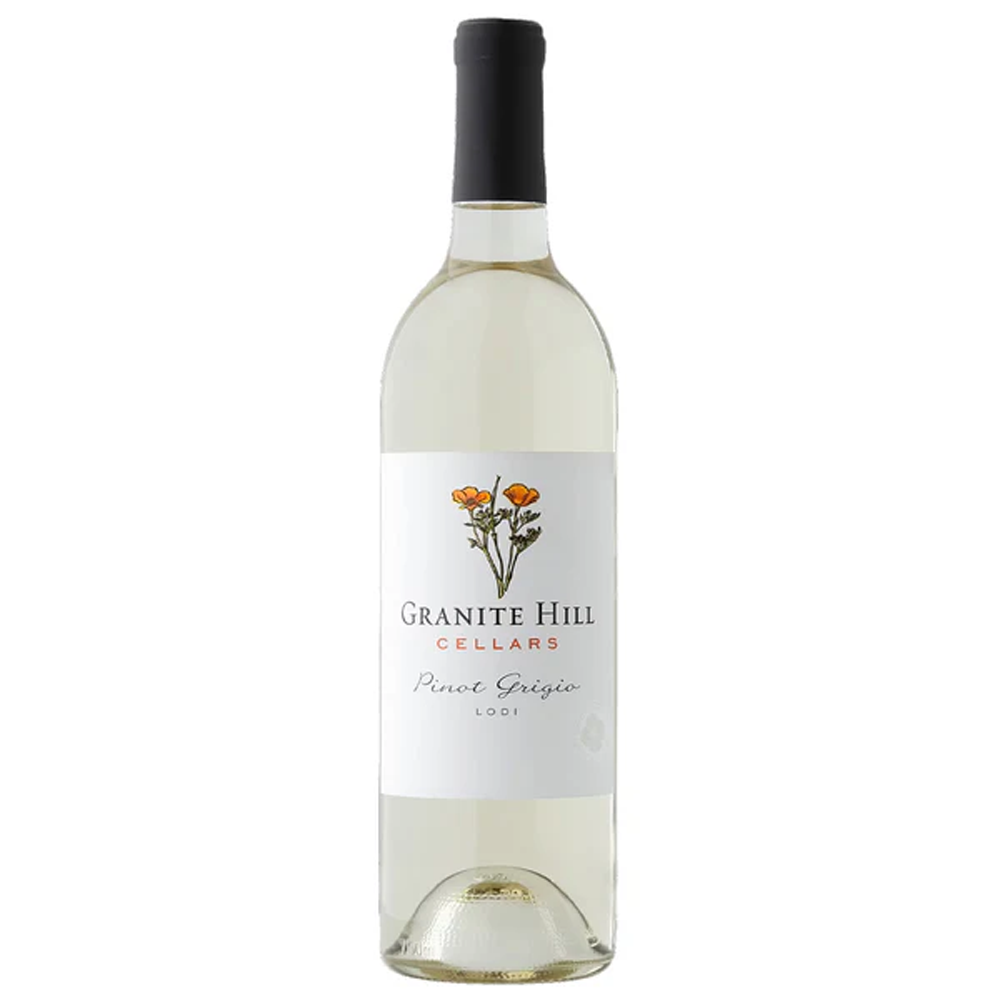 Granite Hill Cellars Pinot Grigio (Lodi) 2023