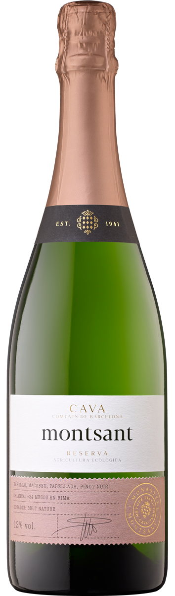 MONTSANT RESERVA (ORGANIC)