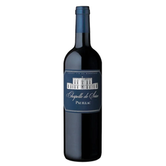 Chapelle de seize pauillac 2020