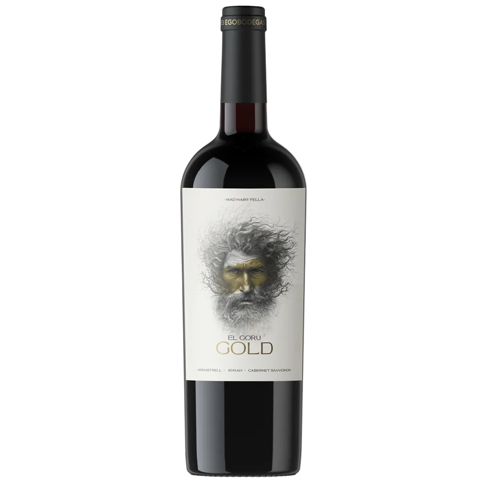 Egobodegas El Goru Gold 2022