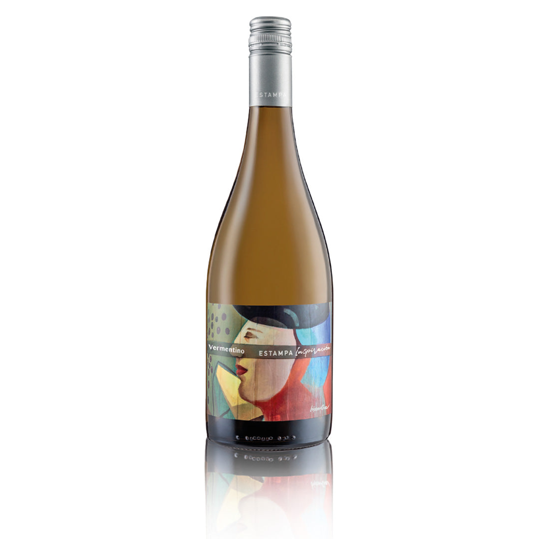 Estampa Inspiración Vermentino