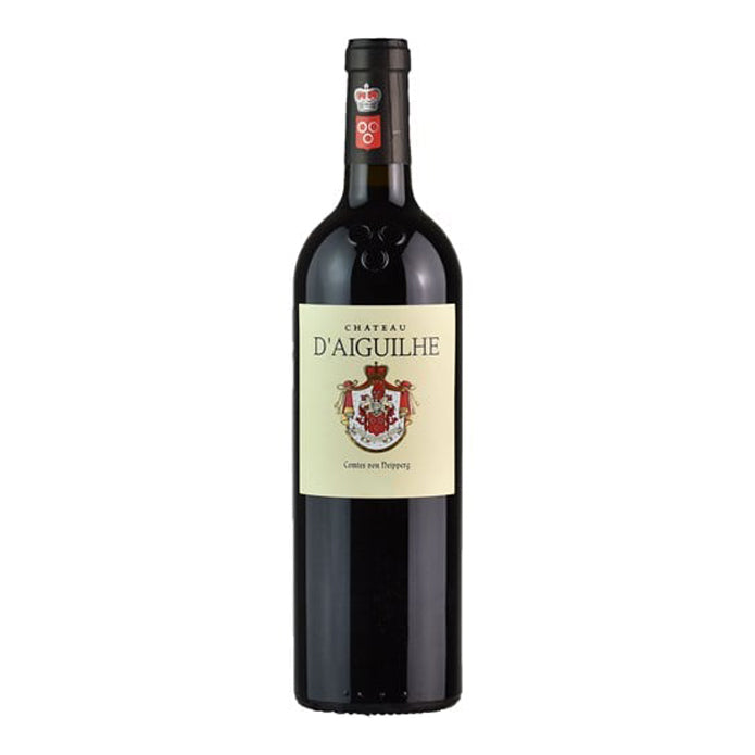 Château d‘ Aiguilhe AOP Castillon Cotes De Bordeaux 2018