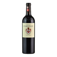 Château d‘ Aiguilhe AOP Castillon Cotes De Bordeaux 2018