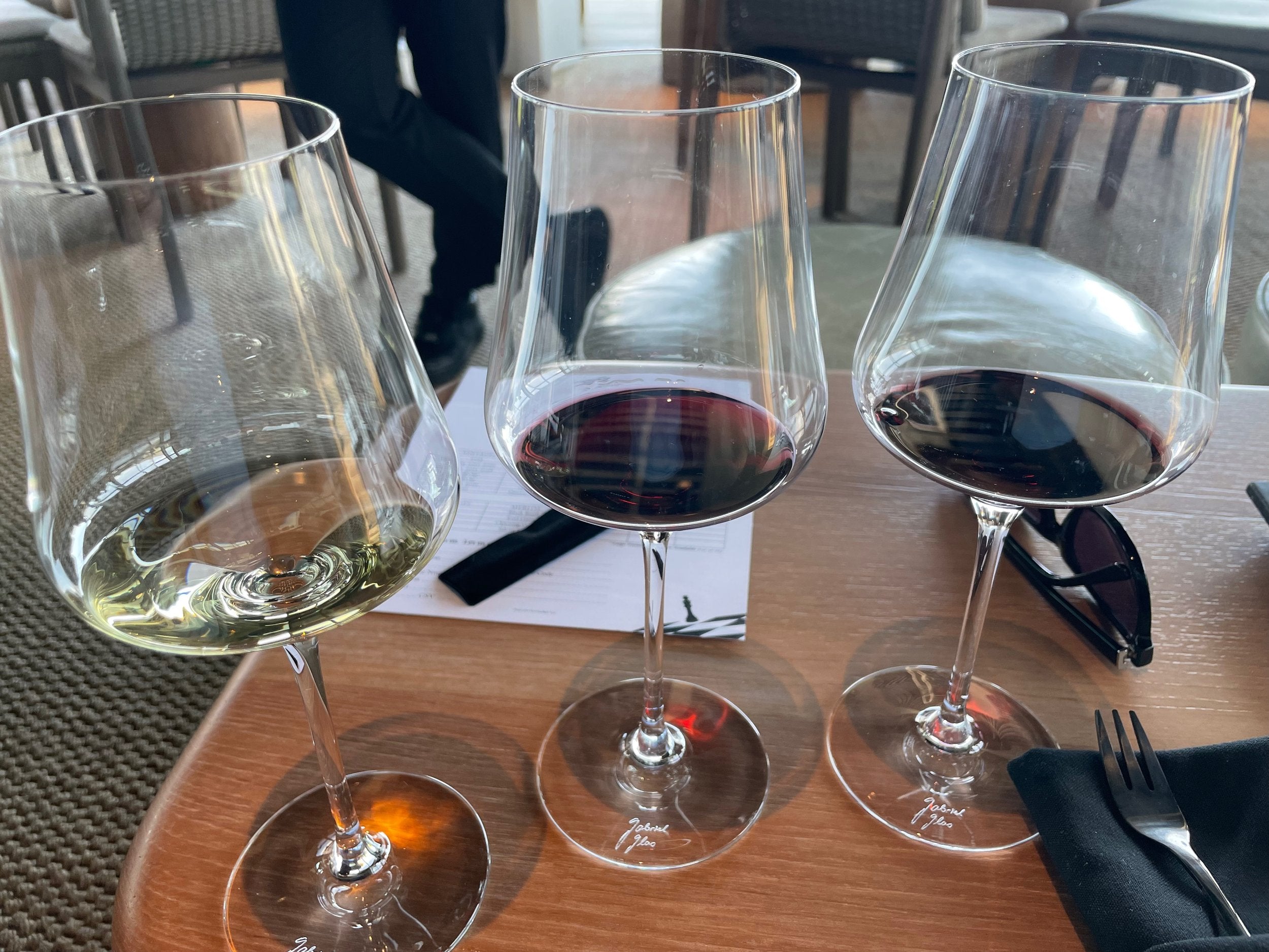 Testing Wine v1