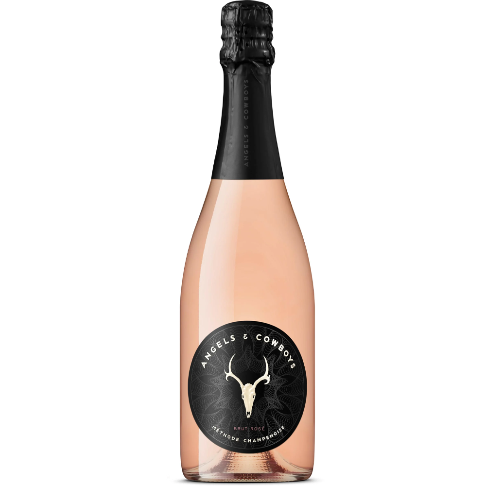 Angels & Cowboys Brut Rose
