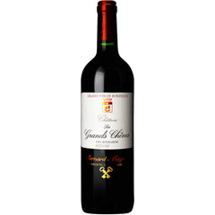 Chateau Les Grands Chenes AOC Medoc 2017