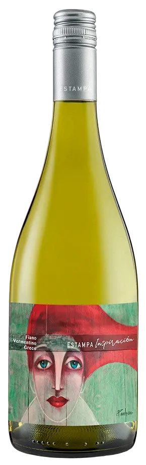 Estampa Inspiración Fiano Vermentino Greco