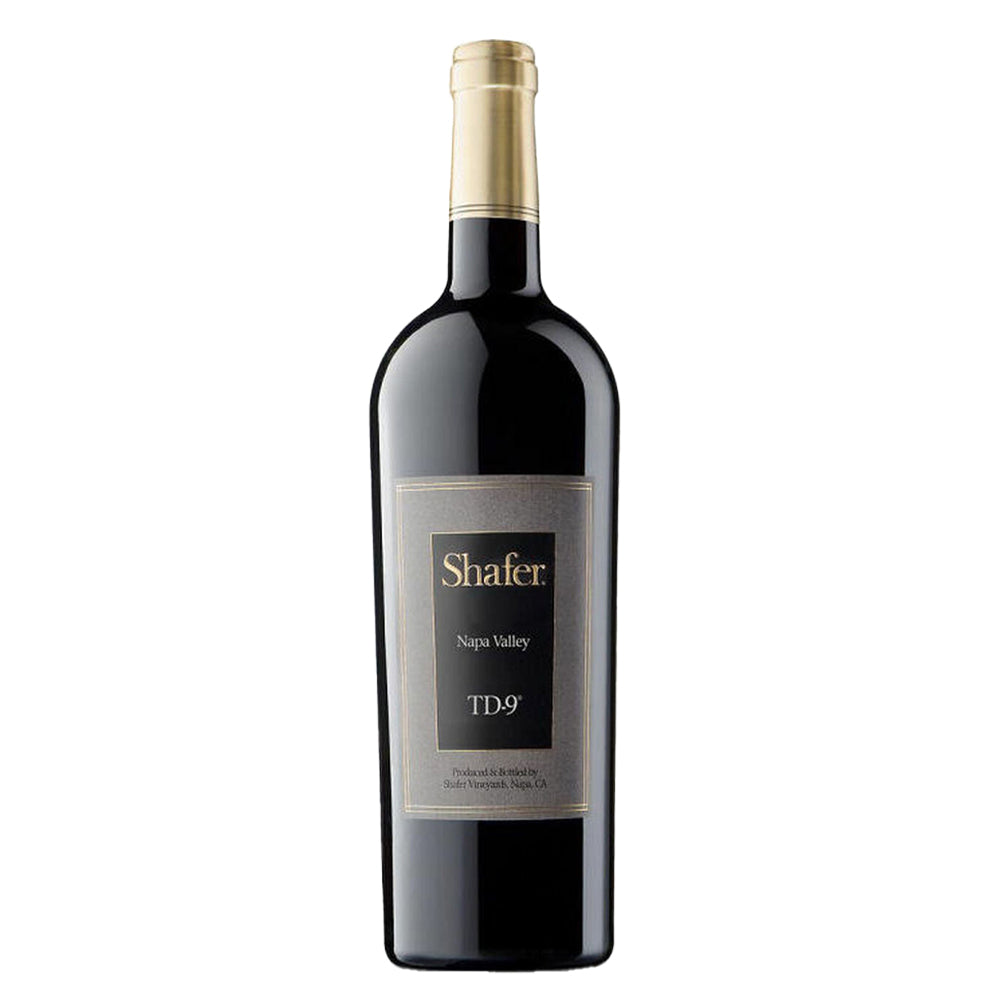 Shafer Td-9 Napa Valley 2015