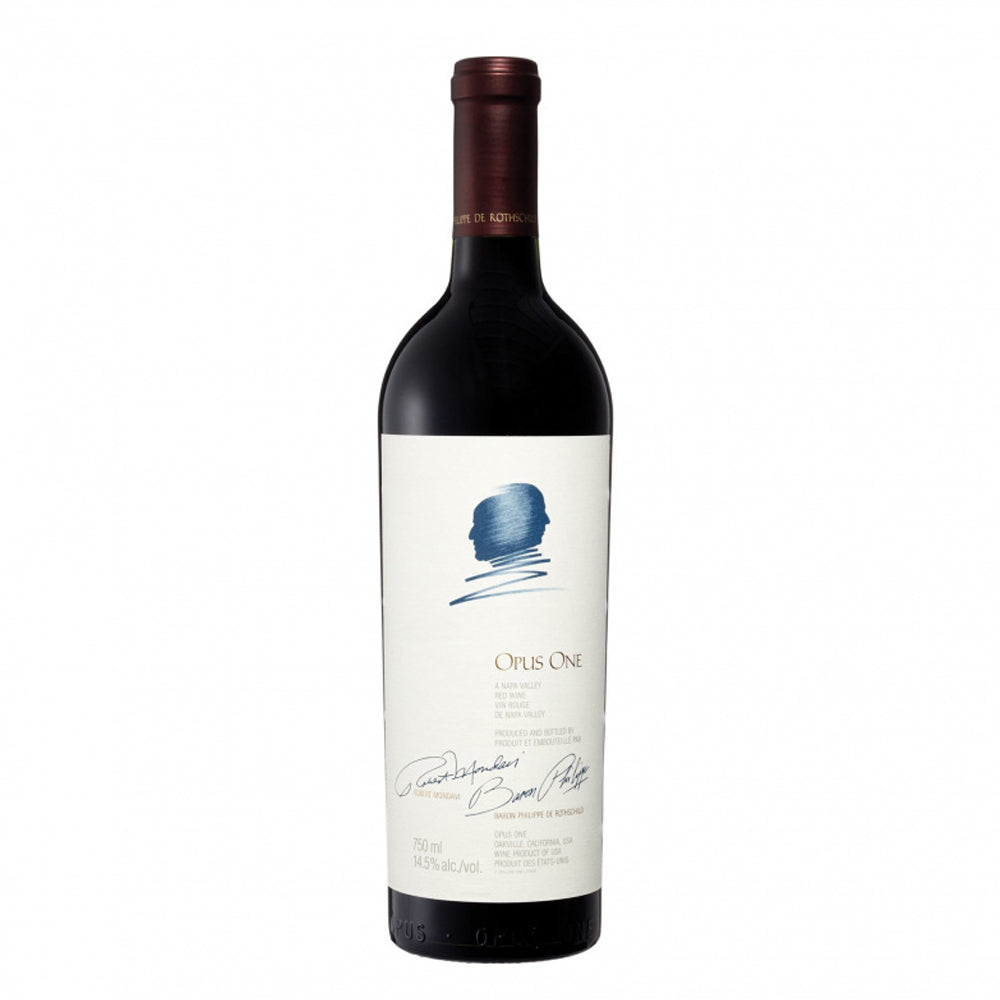 Opus One Napa Valley 2015