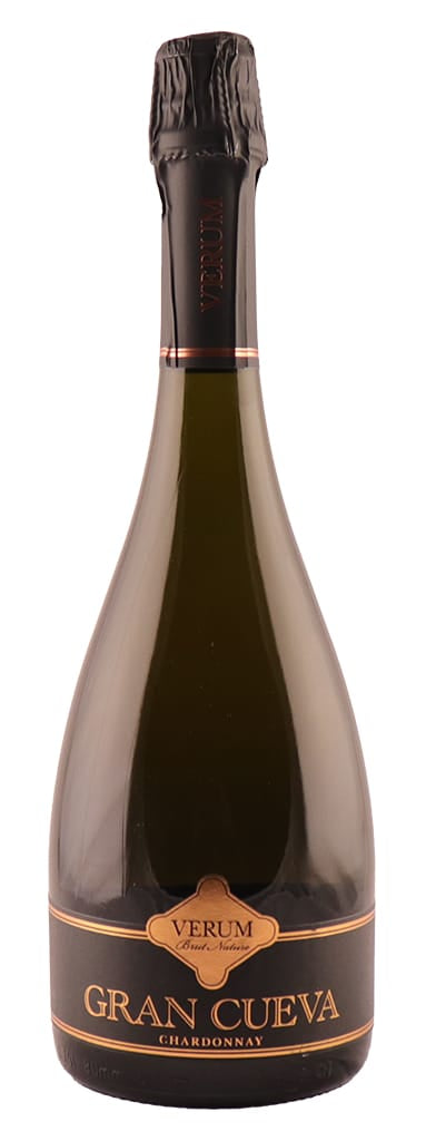 verum gran cueva Chardonnay Sparkling NV