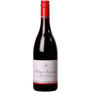 Philippe bouchard bourgogne red 2022