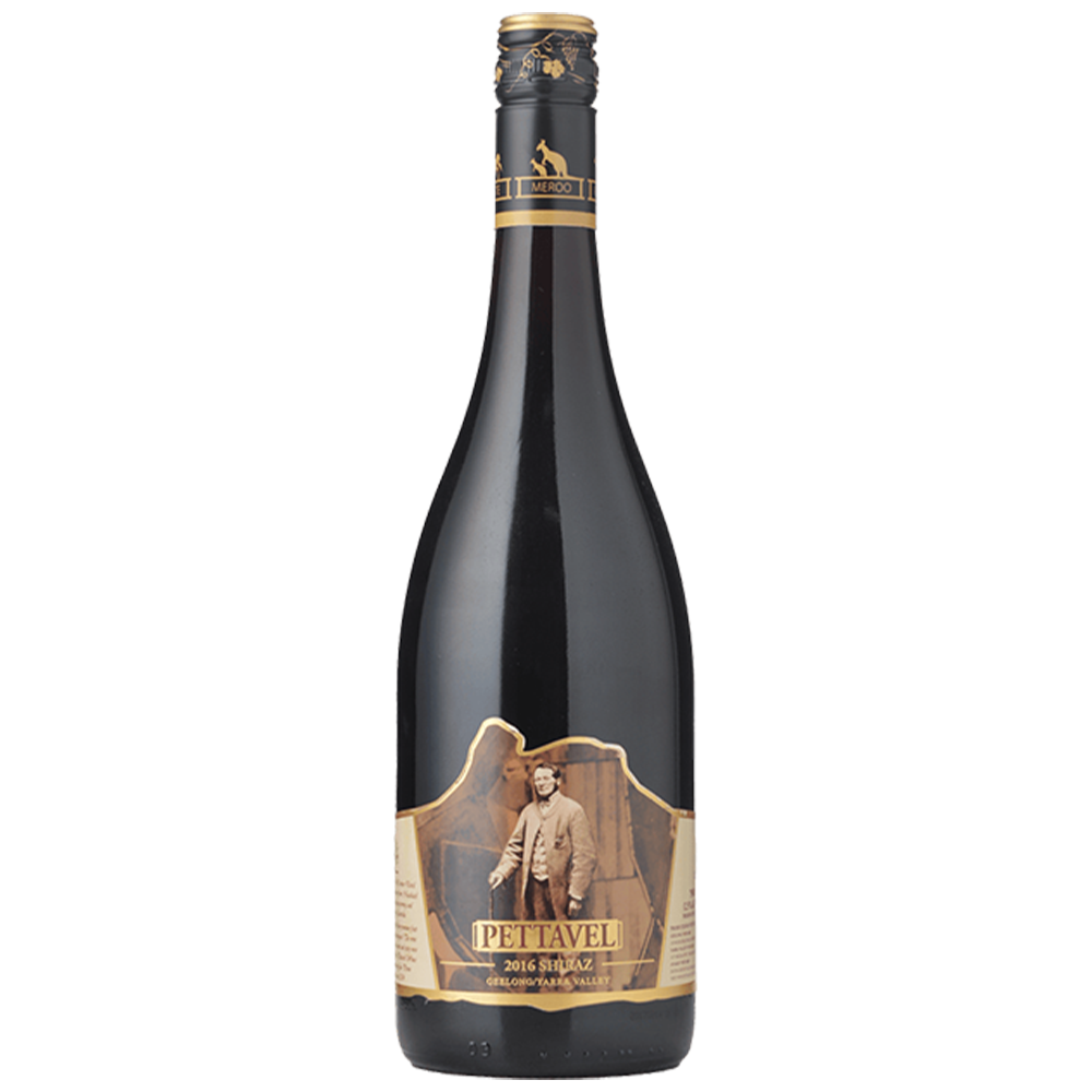 Pettavel Shiraz 2016